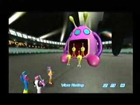 Space Channel 5 - Ulala vs Coco ...