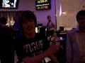 Evolution 2k7: Bar and Japanese