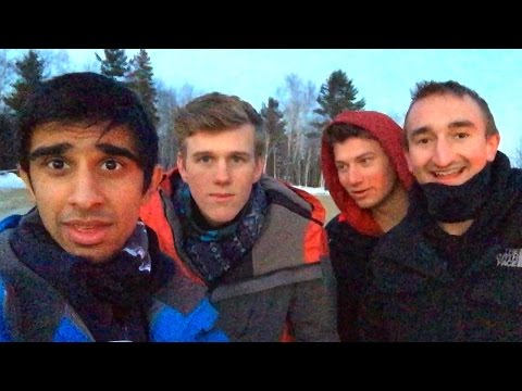 how to pack for a ski trip