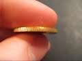 Antique 1898 South African Gold Pond