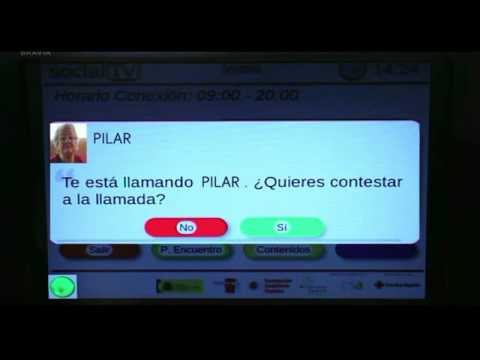 SocialTV para 3G