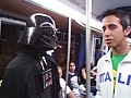 Darth Torki en el metro Darth Torki en el metro