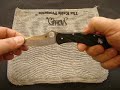 Spyderco Centofante III FRN ~ C66BK www.noze-nuz.com