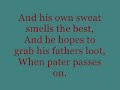 The Kinks - A Well Respected Man w/ Lyrics (Juno Soundtrack)