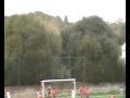 Gol de Vituco, Betanzos 'B' 1-2 Silva SD