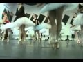 Балет тренировки, выступления очень красиво