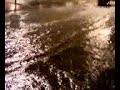Casale Monferrato Alluvione per le strade della città