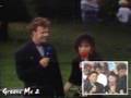 Seiko and Donnie Wahlberg