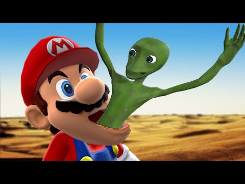 Super Mario vs Dame Tu Cosita 2