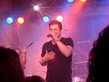 Nick Lachey in NYC Style Stage 4/6/06