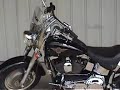 2002 FLSTF/FLSTFI Fat Boy 2002 FLSTF/FLSTFI Fat Boy