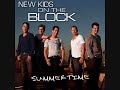 ♥ New Kids On The Block - Summertime (With Lyrics!) ♥