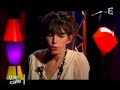 lou doillon at 
