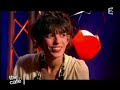 lou doillon at 