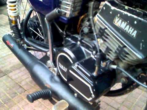 how to tune rx 100 carburetor