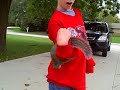 Squirrel In my Shirt pt 1 Squirrel In my Shirt pt 1