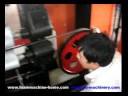 foam slicer (installation)