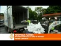 Floods wreak havoc in Australia