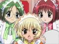 Tokyo Mew Mew- U.G.L.Y