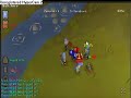 runescape sock and dj at castle wars