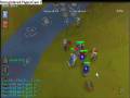 runescape socom586 and mr dj at castle wars
