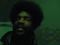 The Roots Questlove talks