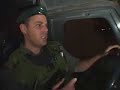 Magav - Jerusalem Border Guard Volunteers - CBN News story Magav - Jerusalem Border Guard Volunteers - CBN News story