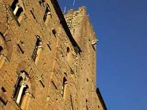Piazza dei Priori - Volterra (Pisa)