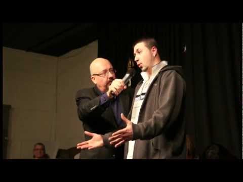 Stage Hypnosis presents: the Missing Thing