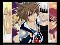 Kingdom Harts 2 Characters Remastered Kingdom Harts 2 Characters Remastered