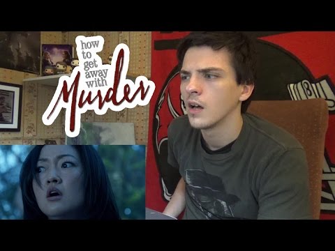 How to Get Away with Murder - Season 2 Episode 6 (REACTION) 2x06