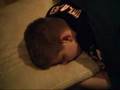 owange at sleepover