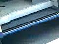 Ni�a atropellada en avenida argentina luego del terremoto