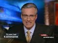 Flitty Olbermann continues campaign of disinformation