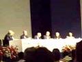 57th meeting of the Nobel Laureates in Lindau, Germany