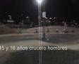 Panamericano, 15 y 16 años Crucero Hombres Panamericano, 15 y 16 años Crucero Hombres