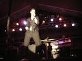 Robin Thicke 5-07 @ Jannus Landing Teach You a Lesson