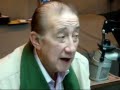 Luis Aguile en Cadena 3 con Rony Vargas Ultima entrevista
