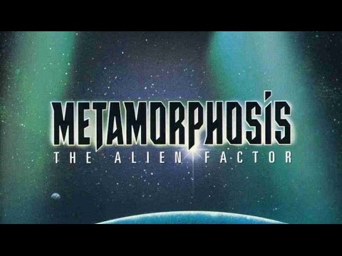 Ray Retro - Metamorphosis: The Alien Factor (1990)