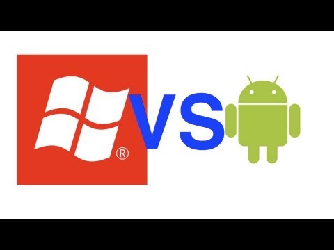 Czy Windows Phone moĹźe byÄ konkurencjÄ dla Androida?