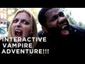 Ticket To Death - An Interactive Vampire Parking Adventure