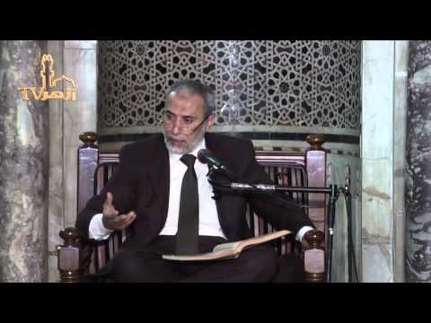 قصة المرأة السوداء| شرح صحيح الامام البخارى للدكتور يسري جبر