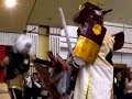 Comic Fiesta 2006, Kikuchiyo (Samurai 7) vs Haseo (.Hack//Root)