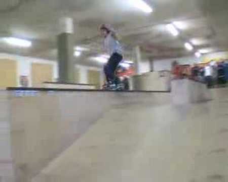 Aggresive inline (street)