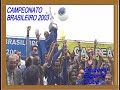 vídeo alex o talento azul cruzeiro 2003