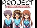 Project haruhi audutions