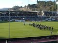 ITALIA vs SAMOA inno mameli 28_11_09
