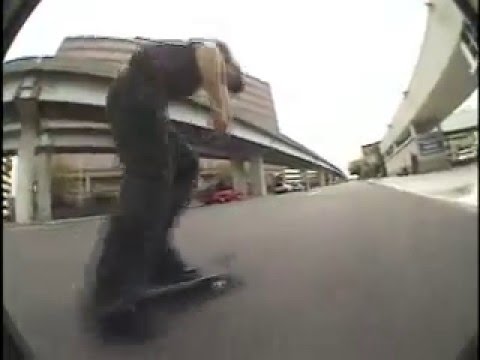 Mike Peterson - goin bananas.