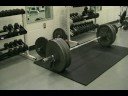 Deadlift Session 3 Week 4 (4X4 at 90% SRM)