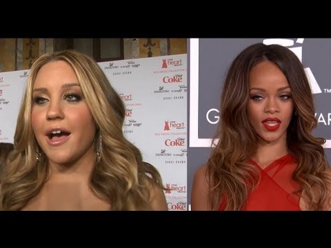 Amanda Bynes
